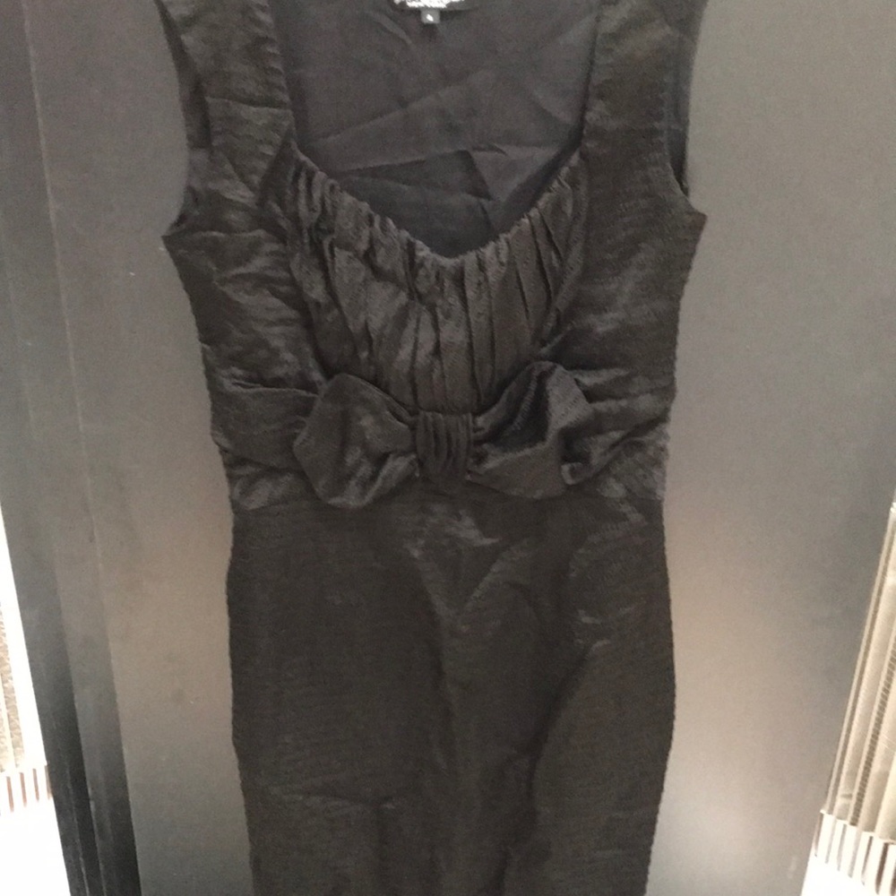 Betsey Johnson black dress